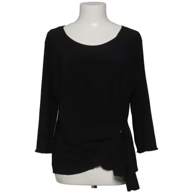 Haut portefeuille (Noir) de Sara Louise Élasthane, Polyester