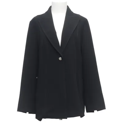 Blazer (Zwart) van NP Collection Polyester
