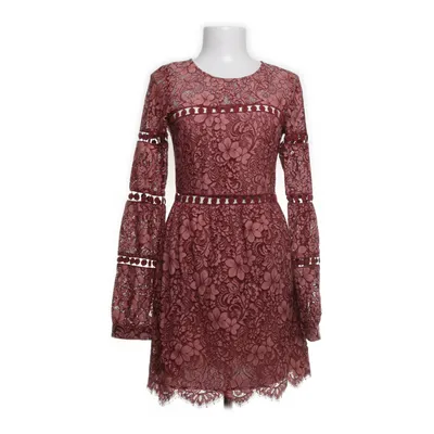 Cocktail dress (Red) from For Love & Lemons Cotton, Nylon, Polyester