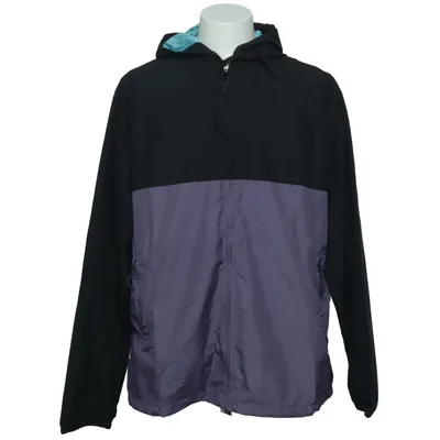 Jacka (Svart, Lila) från SNS Polyester