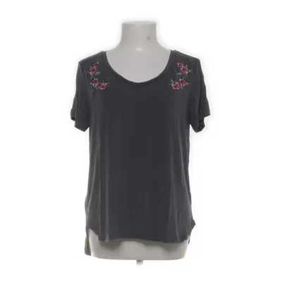T-shirt (Grå, Rosa) från Hunkemöller Elastan, Viskos