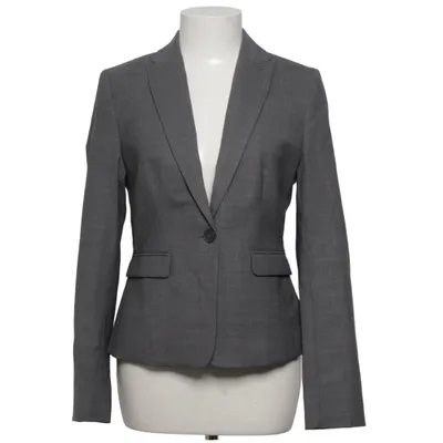 Kavaj (Grå) från STOCKH LM Elastan, Polyester, Viskos, Ull