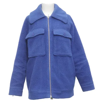 Overshirt (Papaya) from Résumé Acrylic, Polyester, Viscose, Wool