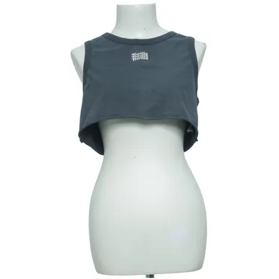 Crop top (Gray) from Thrills Organic cotton