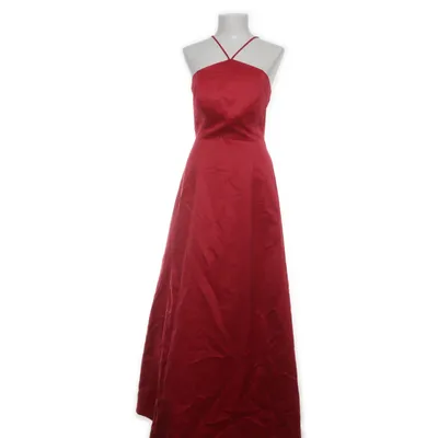 Evening gown (Red) from Morgan & Co Polyamide, Polyester