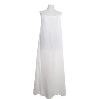 Långklänning (Vit) från Collection Pimkie Bomull