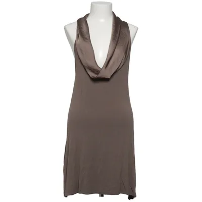 Kjole (Brun) fra Or Elastan, Viscose