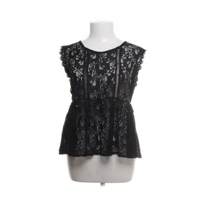 Top (Zwart) van By Swan Paris