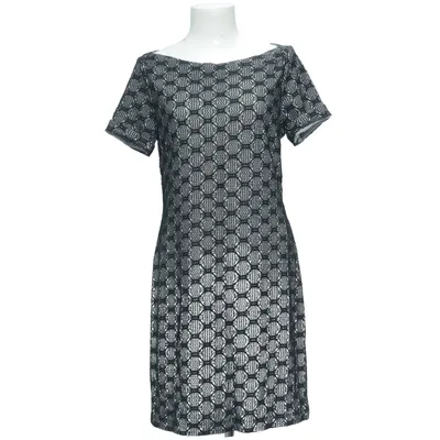 Robe (Noir, Gris) de Turnover