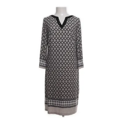 Klänning (Beige, Flerfärgad) från Antea Elastan, Polyester