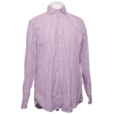 Shirt (Lila, Wit) van Hackett