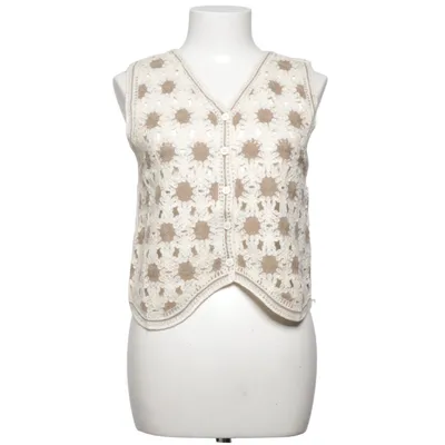 Väst (Beige, Brun) från Hailys Polyester