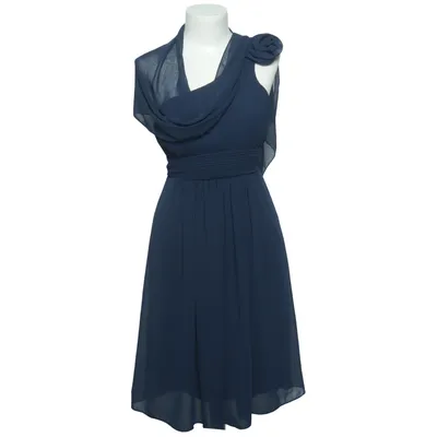 Cocktailjurk (Blauw) van Dollar
