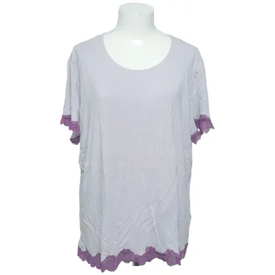T-shirt (Lila, Grijs) van Palmers Elastaan, Polyamide, Viscose