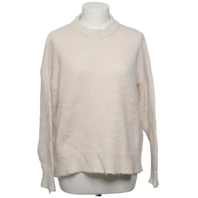 Pull-over (Beige) de Enzoria Acrylique, Polyamide, Laine