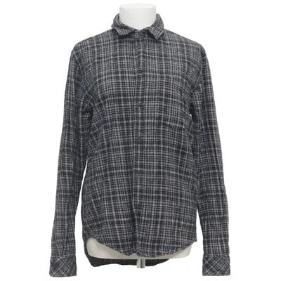 Flanellskjorta (Liam Np Shirt) från Samsøe & Samsøe Bomull