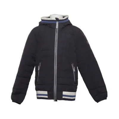 Windjack (Blauw) van Lyle & Scott Polyamide, Polyester