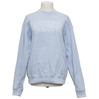 Sweatshirt (Blå) fra Sporty & Rich