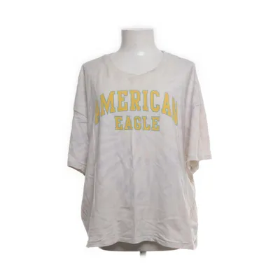 T-shirt (Blanc, Multicolore) de American Eagle Coton