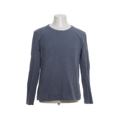 Långärmad t-shirt (Blå) från Boss Hugo Boss Bomull