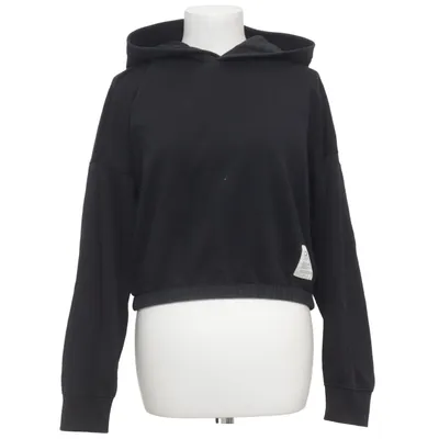 Hoodie (Black) from Tom Tailor Denim Cotton, Polyester