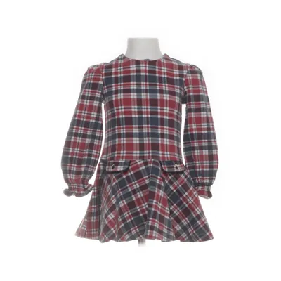 Klänning (Röd, Blå, Vit, Flerfärgad) från Mayoral Bomull, Elastan