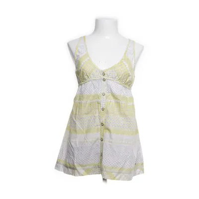 Linne (Vit, Gul, Grå) från Hilfiger Denim Bomull