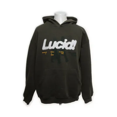 Huvtröja (Grön) från Lucid Club