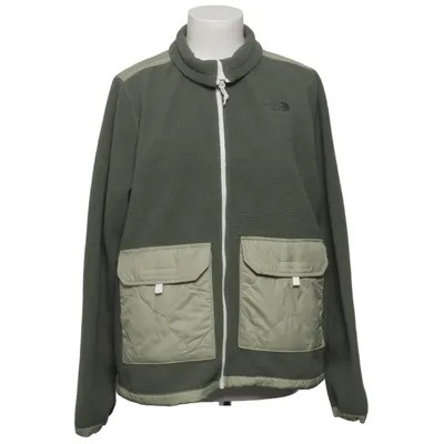 Fleece jacket (Green) from The North Face Polyester