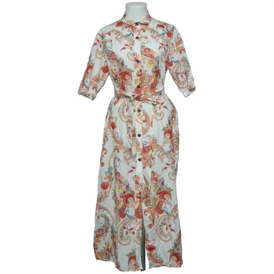 Robe chemise (Blanc, Multicolore) de Etro