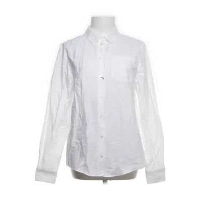 Shirt (Wit) van Sézane Katoen