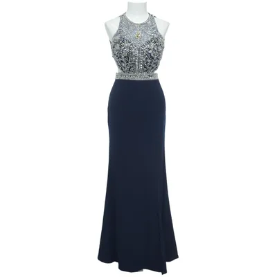 Avondjurk (Samira) van Tiffanys Elastaan, Polyester