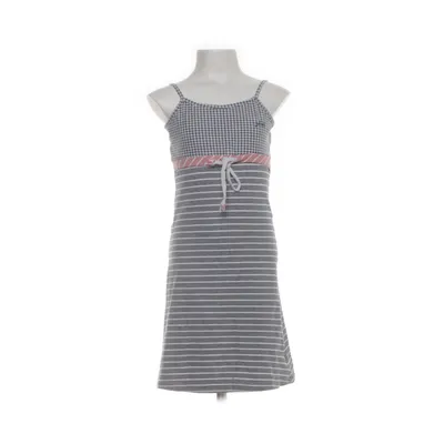 Klänning (Blå, Vit, Flerfärgad) från Jubel Bomull, Elastan