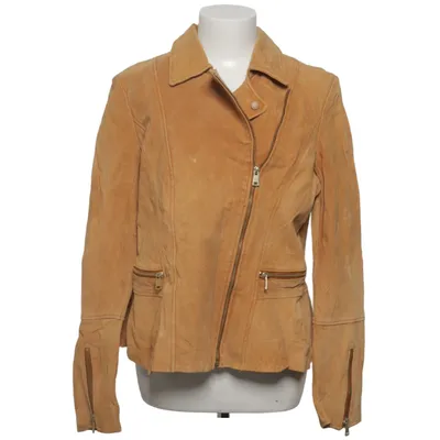 Bikerjakke (Outerwear Collection) fra Yessica by C&A Læder, Polyester