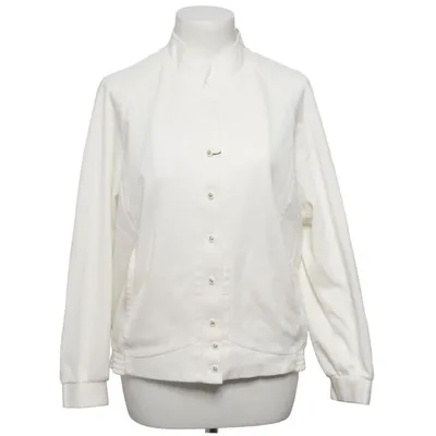 Jacket (White) from Aspens Cotton, Polyester