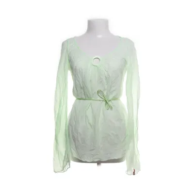 Blouse (Green) from Miss Sixty Cotton