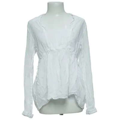 Blouse (White) from Hunkydory Essentials Cotton
