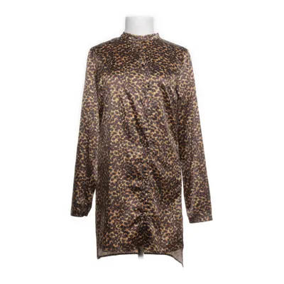 Top (Brown, Gold) from Romy x NA-KD