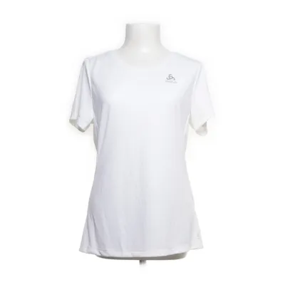 Trainingstop (Wit) van Odlo Polyester