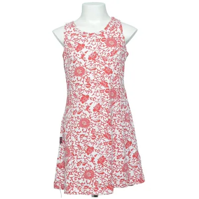 Kleid (Rot, Weiß) von Lingon & Blåbär Baumwolle, Elasthan