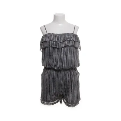 Byxdress (Vit, Svart, Brun, Blå) från Holly Bracken Polyester