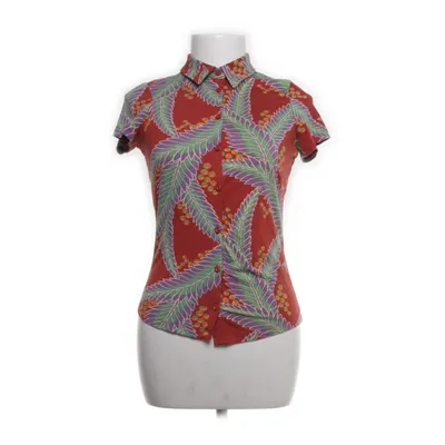 Short sleeve shirt (Red, Multicolored) from King Louie