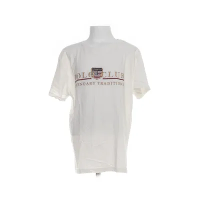 T-shirt (Vit) från Vinson Polo Club Bomull