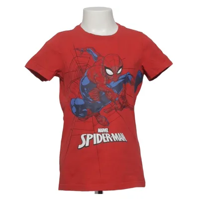 T-shirt (Rood, Meerkleurig) van Marvel