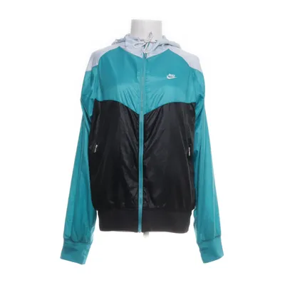 Trainingsjack (Meerkleurig, Blauw) van Nike Sportswear Nylon, Polyester