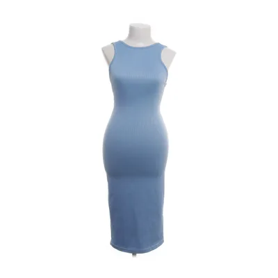 Maxi dress (Blue) from Divided by H&M Elastane, Polyester
