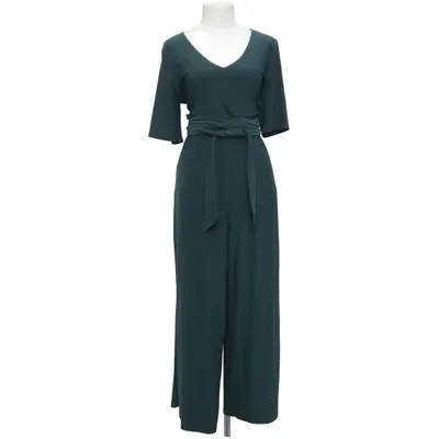 Jumpsuit (Green) from Phase Eight Elastane, Polyester
