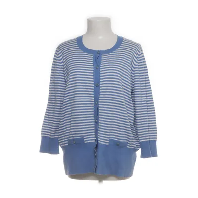 Kofta (Blå, Vit) från Collection Debenhams Bomull, Polyamid