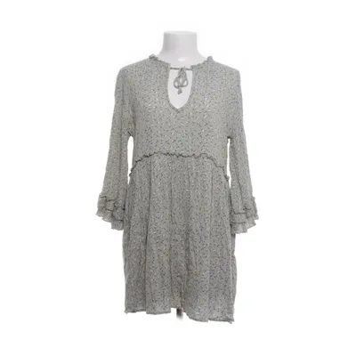 Dress (Blue, Multicolored) from Glassons Viscose, Cotton