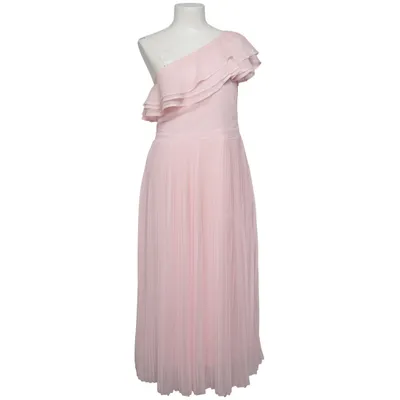 Robe longue (Rose) de Bubbleroom by Carolina Gynning Polyester